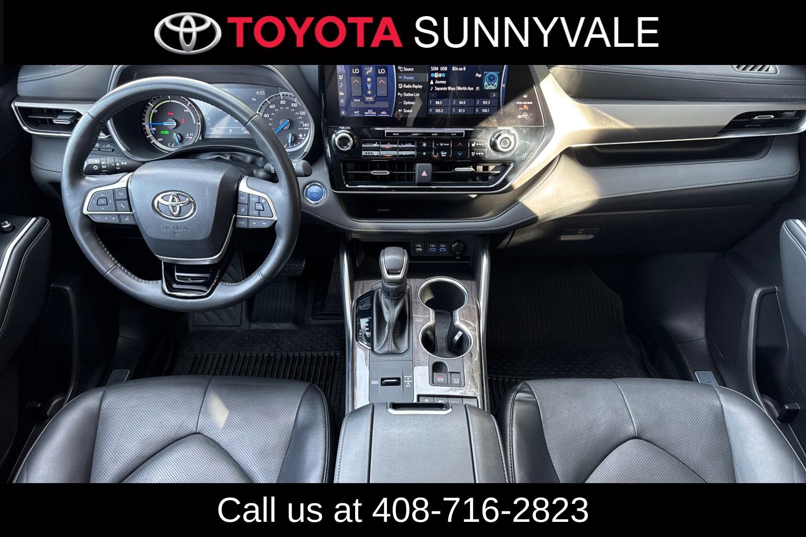 Used 2022 Toyota Highlander Limited AWD/4WD image 4