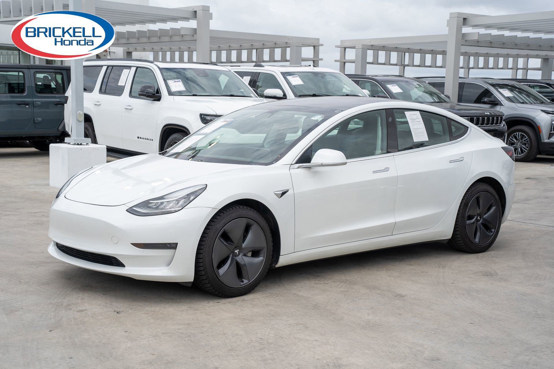 Used 2020 Tesla Model 3 Long Range