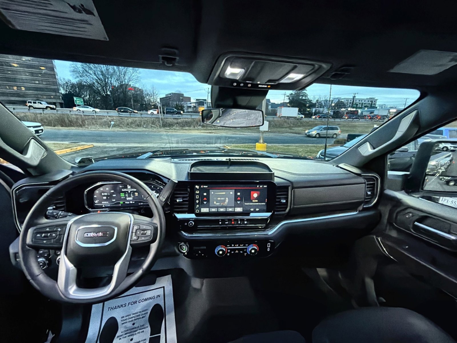 Used 2024 GMC Sierra 2500 SLE w/ SLE Convenience Package image 23