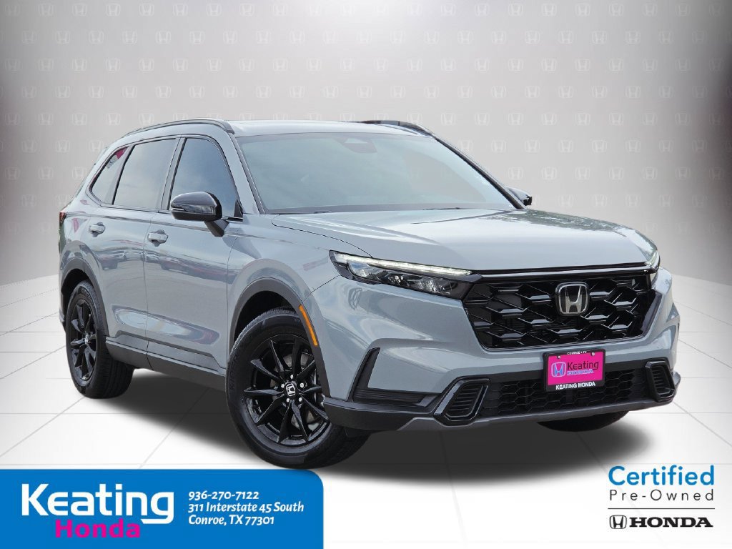 Certified 2026 Honda CR-V Sport image 3