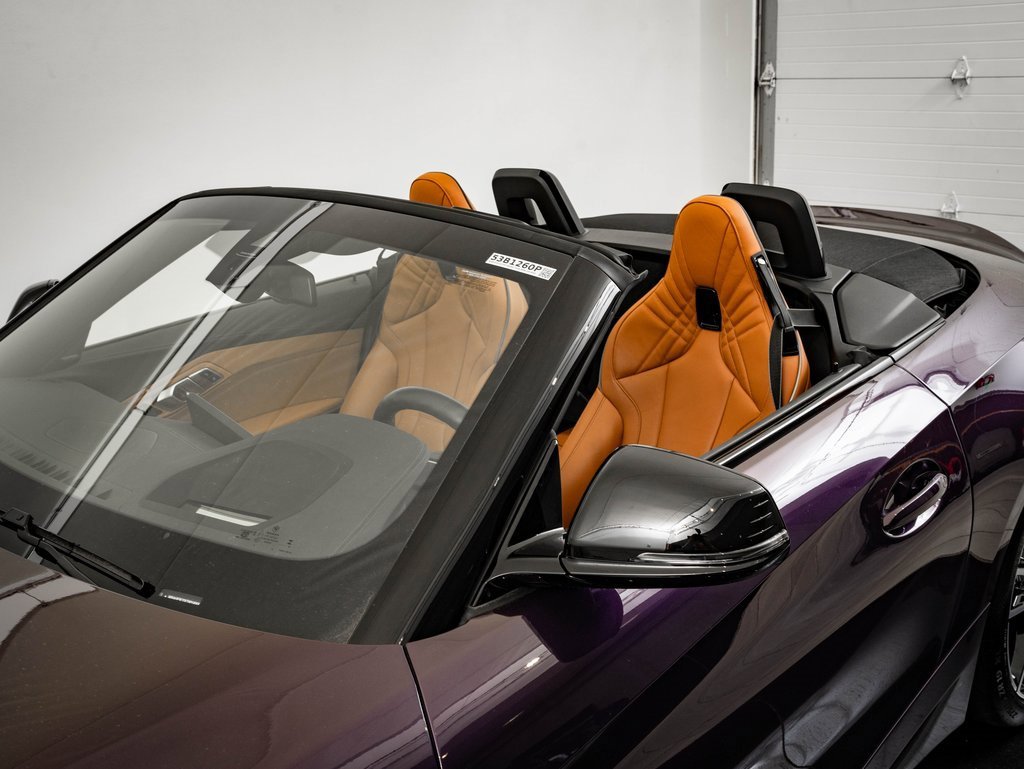 Used 2026 BMW Z4 M40i image 21