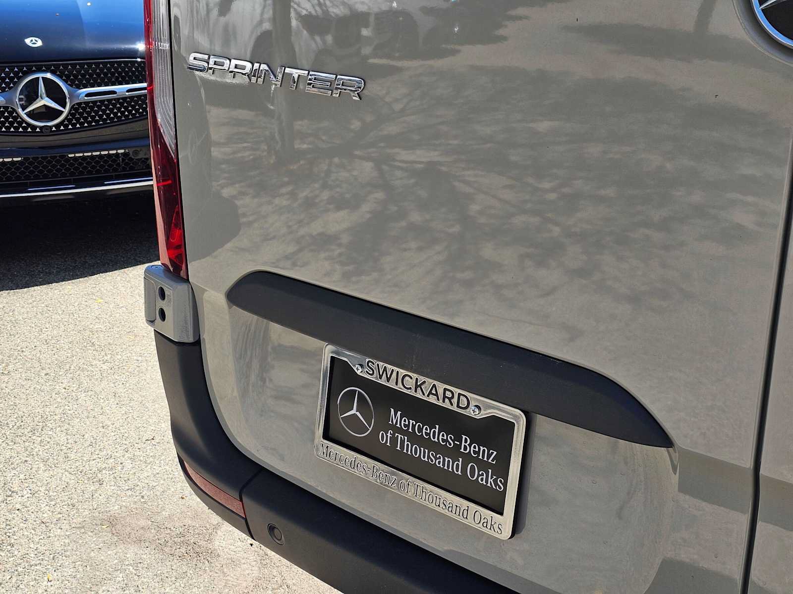 New 2026 Mercedes-Benz Sprinter 2500 image 15