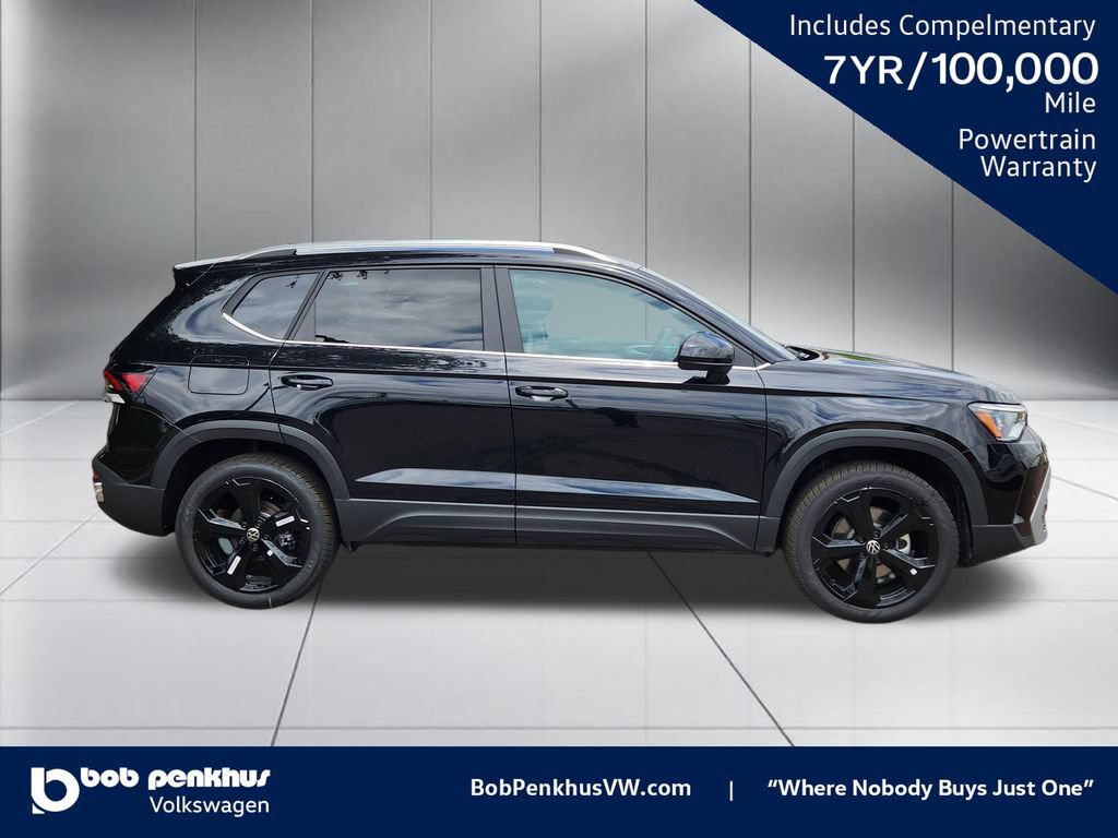 New 2026 Volkswagen Taos SEL AWD/4WD image 23