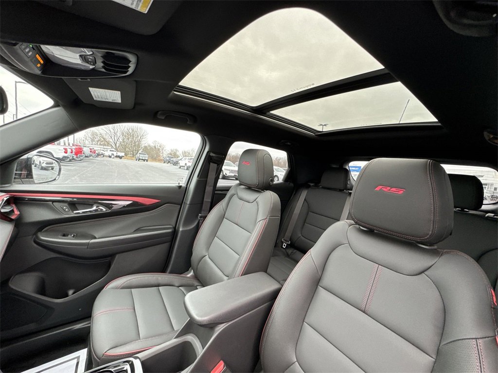 New 2026 Chevrolet TrailBlazer RS w/ Convenience Package image 22