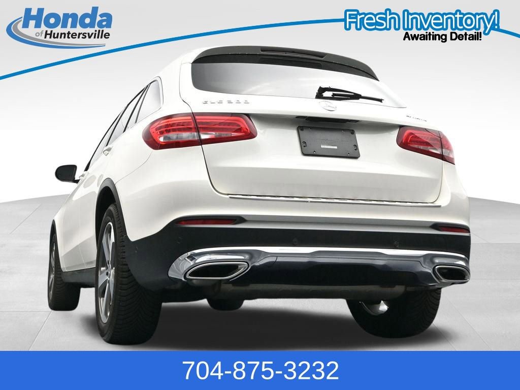 Used 2016 Mercedes-Benz GLC 300 4MATIC image 37