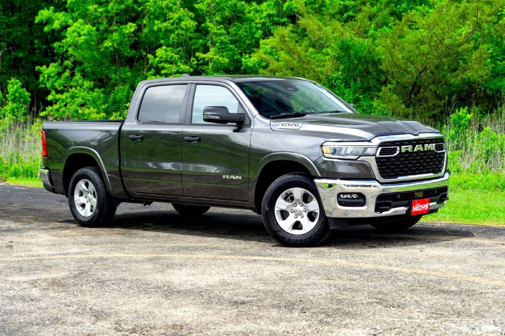 Used 2025 RAM 1500 Lone Star