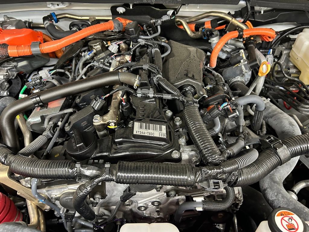 Certified 2025 Toyota Tacoma TRD Pro w/ Tow Tech Package image 10