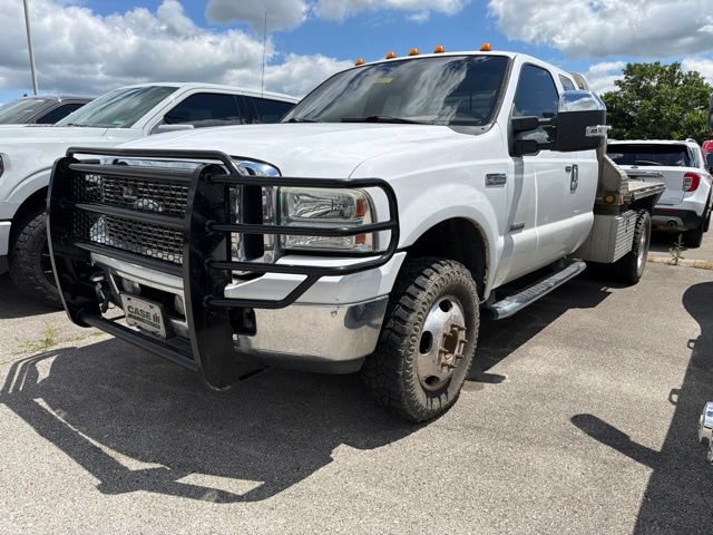 Used 2007 Ford F350 Lariat AWD/4WD video 1