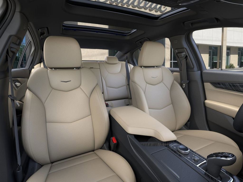 New 2026 Cadillac CT5 Premium Luxury image 16