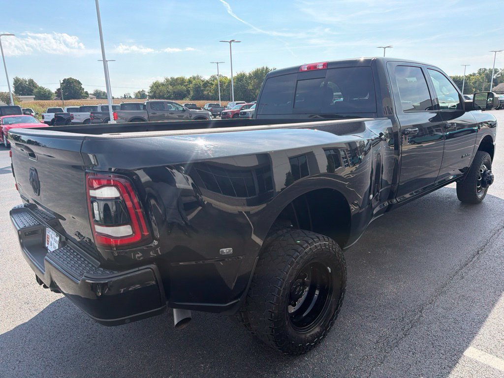 Used 2022 RAM 3500 Big Horn w/ Level C Equiment Group AWD/4WD image 5