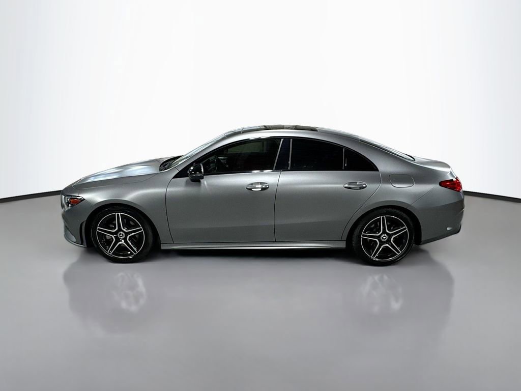 Used 2022 Mercedes-Benz CLA 250 4MATIC image 9