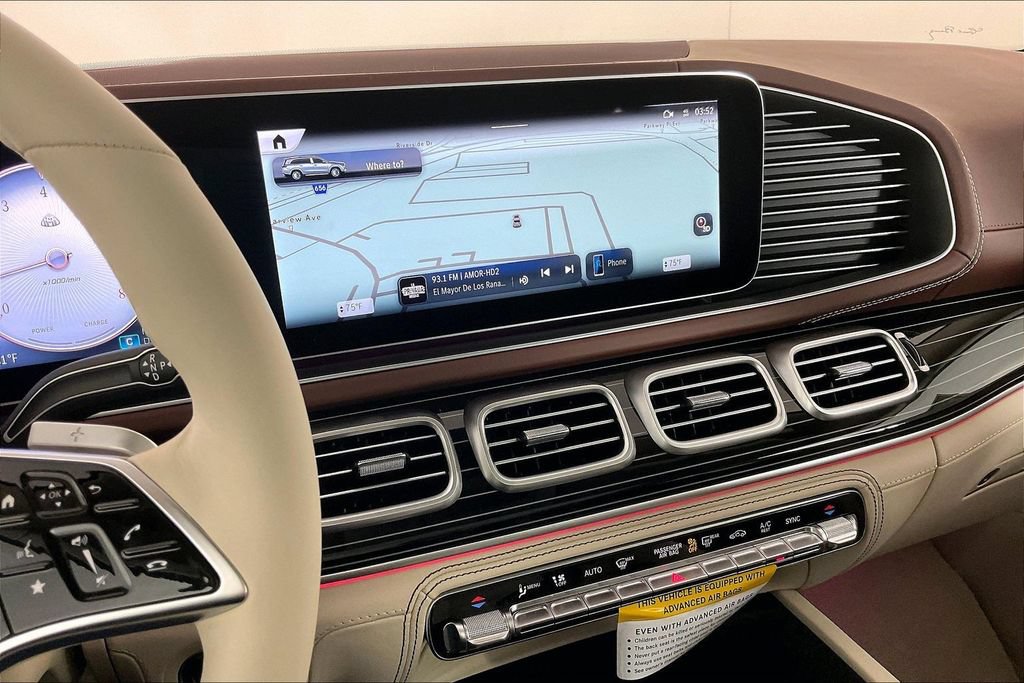 New 2026 Mercedes-Benz Maybach GLS 600 4MATIC image 7