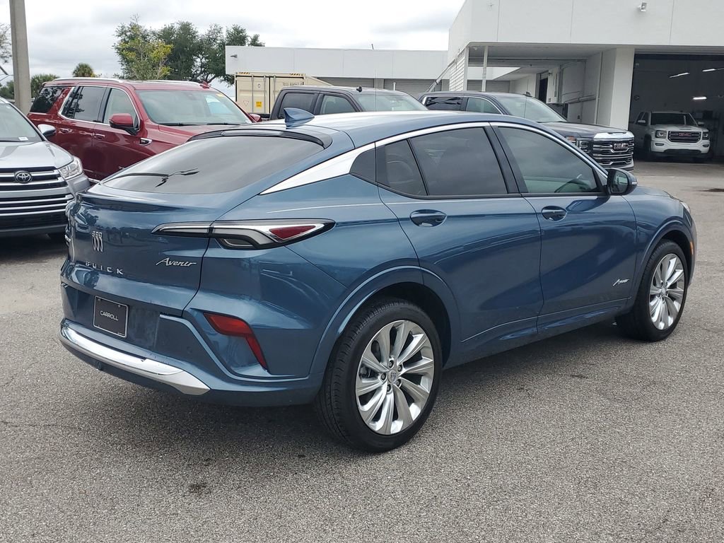 Used 2024 Buick Envista Avenir image 6