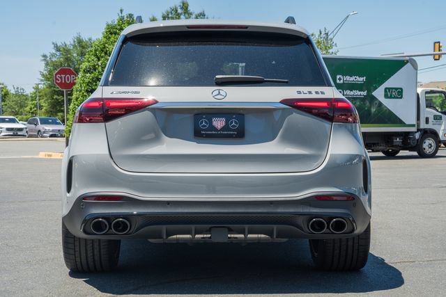 Certified 2026 Mercedes-Benz GLE 53 AMG 4MATIC image 6
