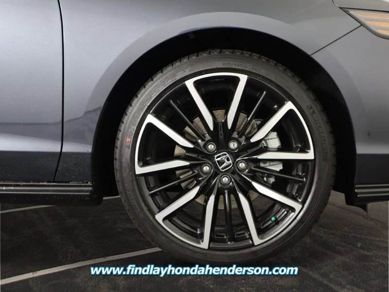 New 2025 Honda Accord Touring image 9