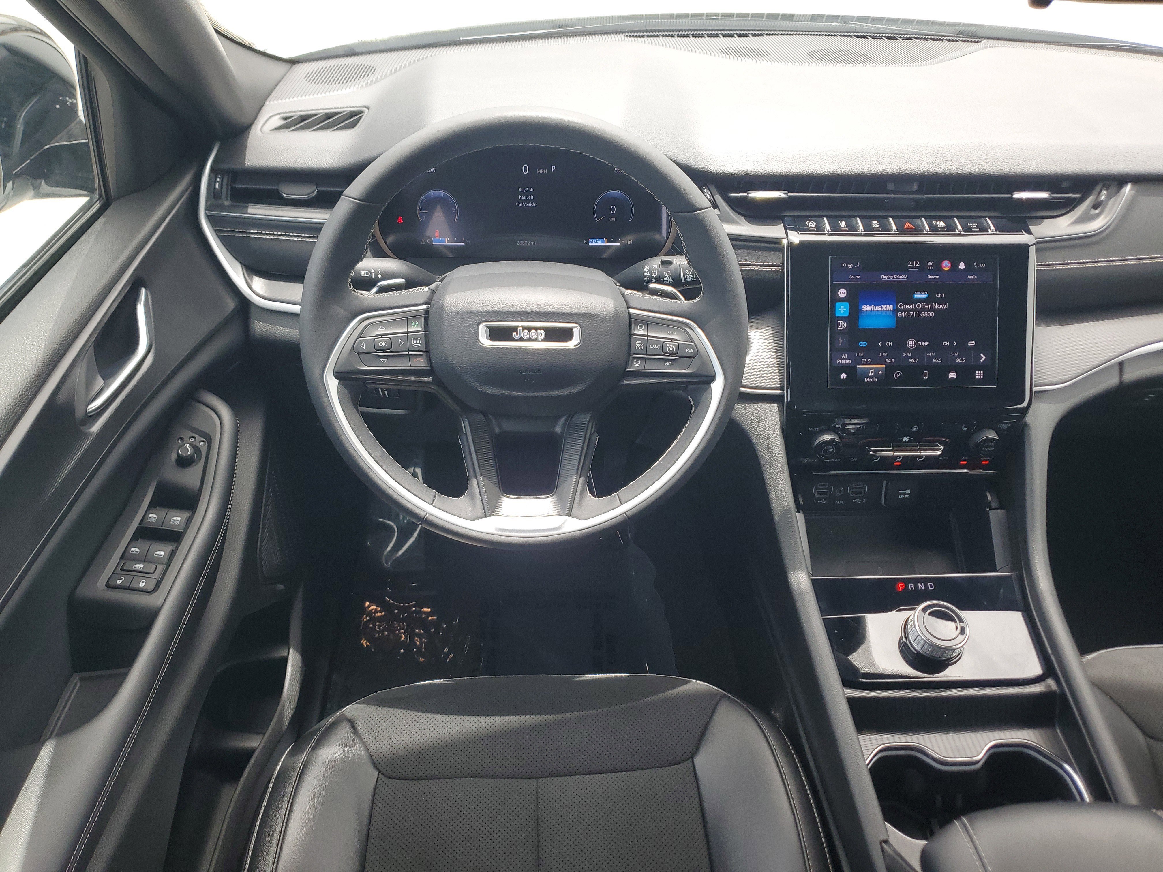 Used 2024 Jeep Grand Cherokee L Altitude image 22