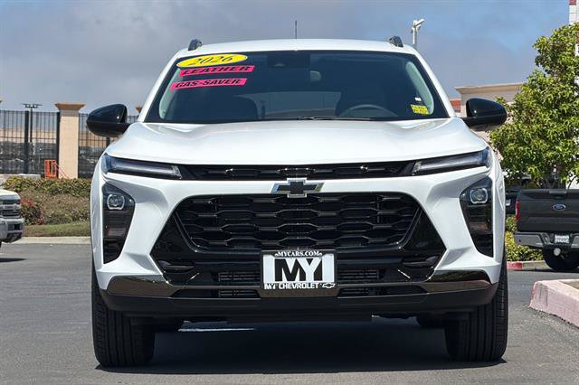 New 2026 Chevrolet Trax ACTIV w/ Driver Confidence Package FWD image 9