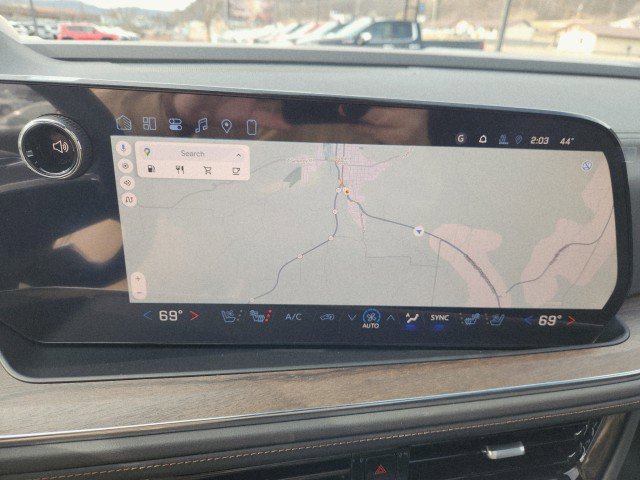 New 2026 Chevrolet Suburban High Country image 46