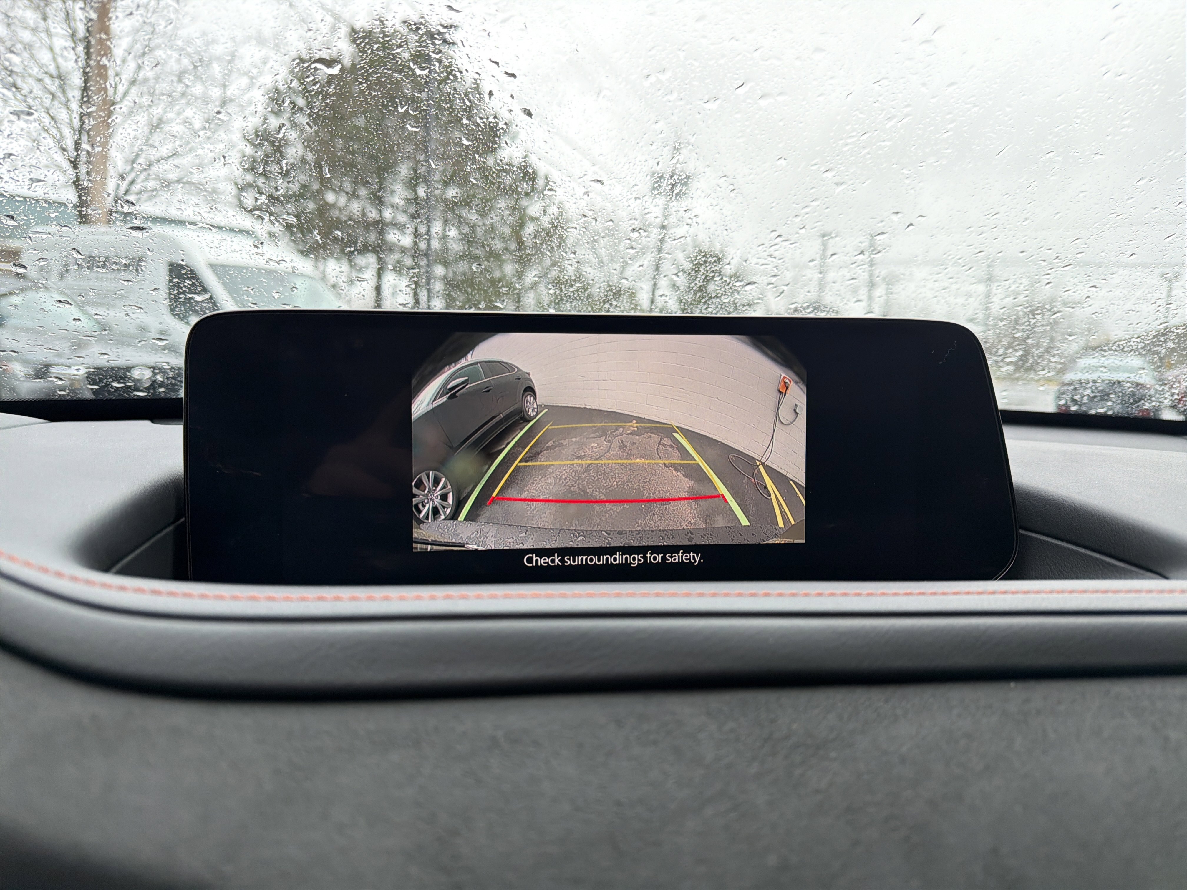 Used 2025 MAZDA CX-30 Carbon image 18