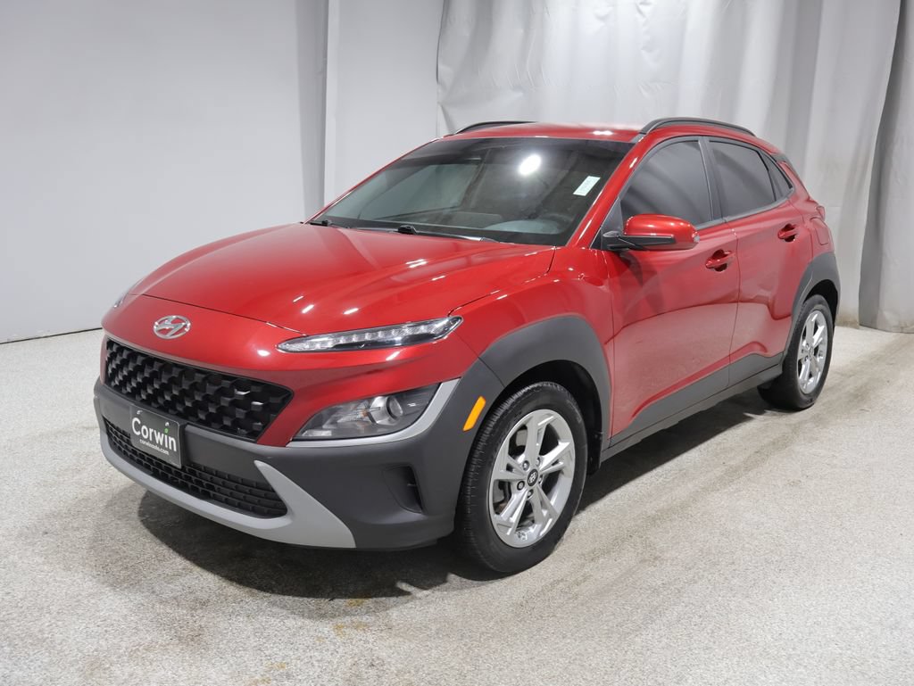 Used 2022 Hyundai Kona SEL w/ Winter Weather Package AWD/4WD image 5