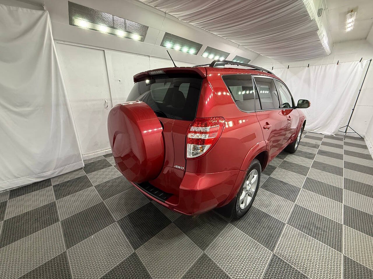 Used 2012 Toyota RAV4 Limited w/ Premium Plus Value Pkg AWD/4WD image 5