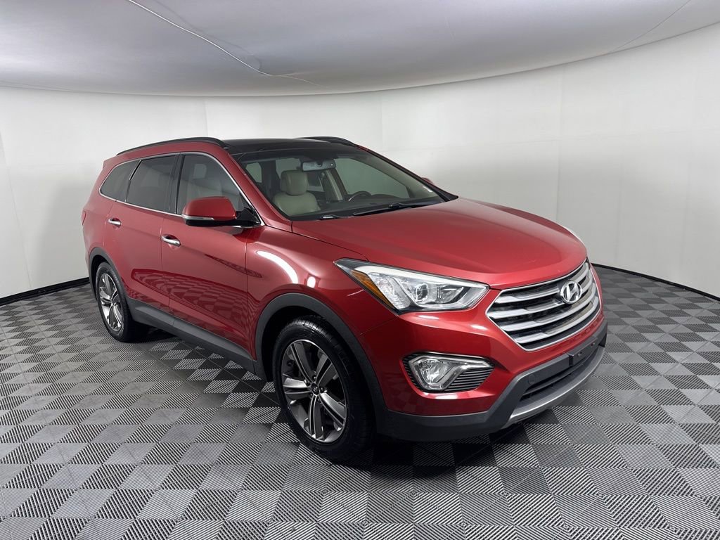 Used 2013 Hyundai Santa Fe Limited w/ Technology Pkg FWD image 7