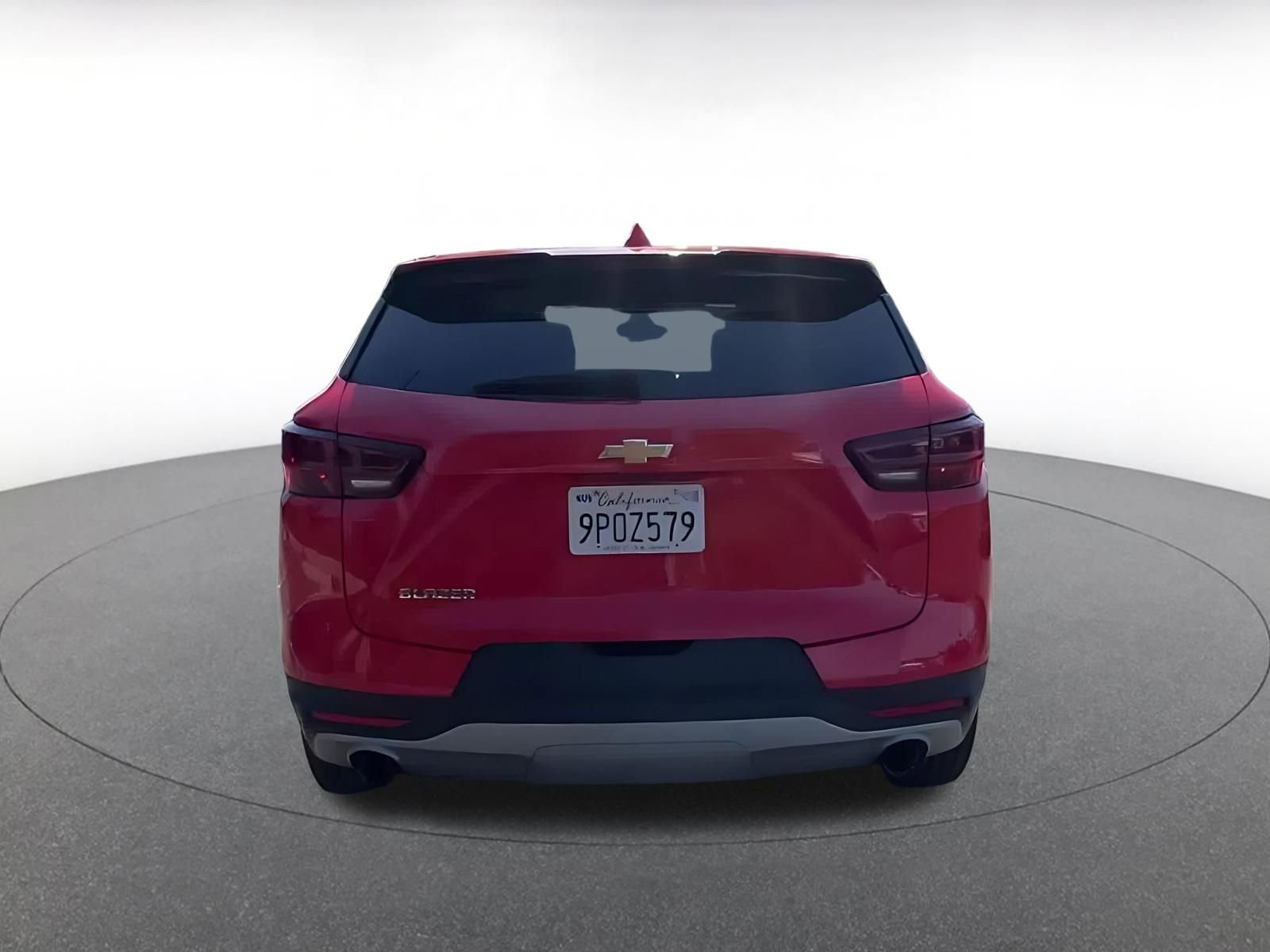 Used 2025 Chevrolet Blazer LT image 12