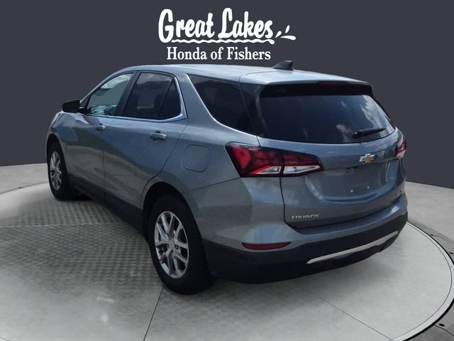 Used 2024 Chevrolet Equinox LT AWD/4WD image 3