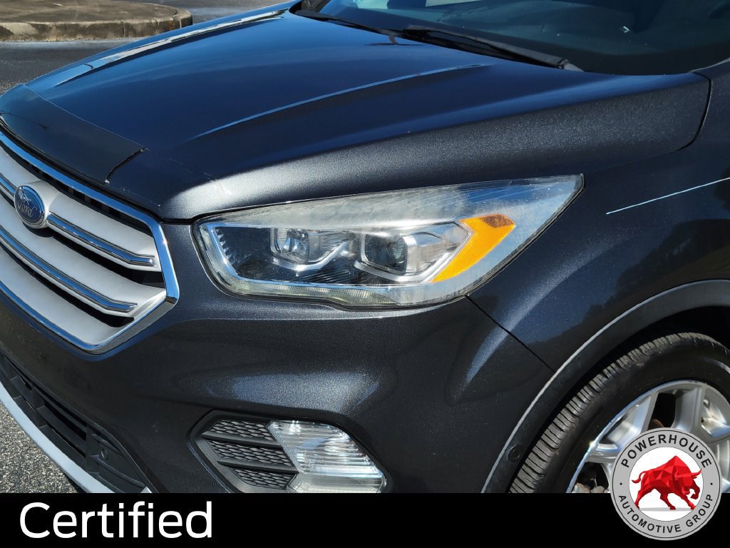 Certified 2019 Ford Escape Titanium FWD image 11