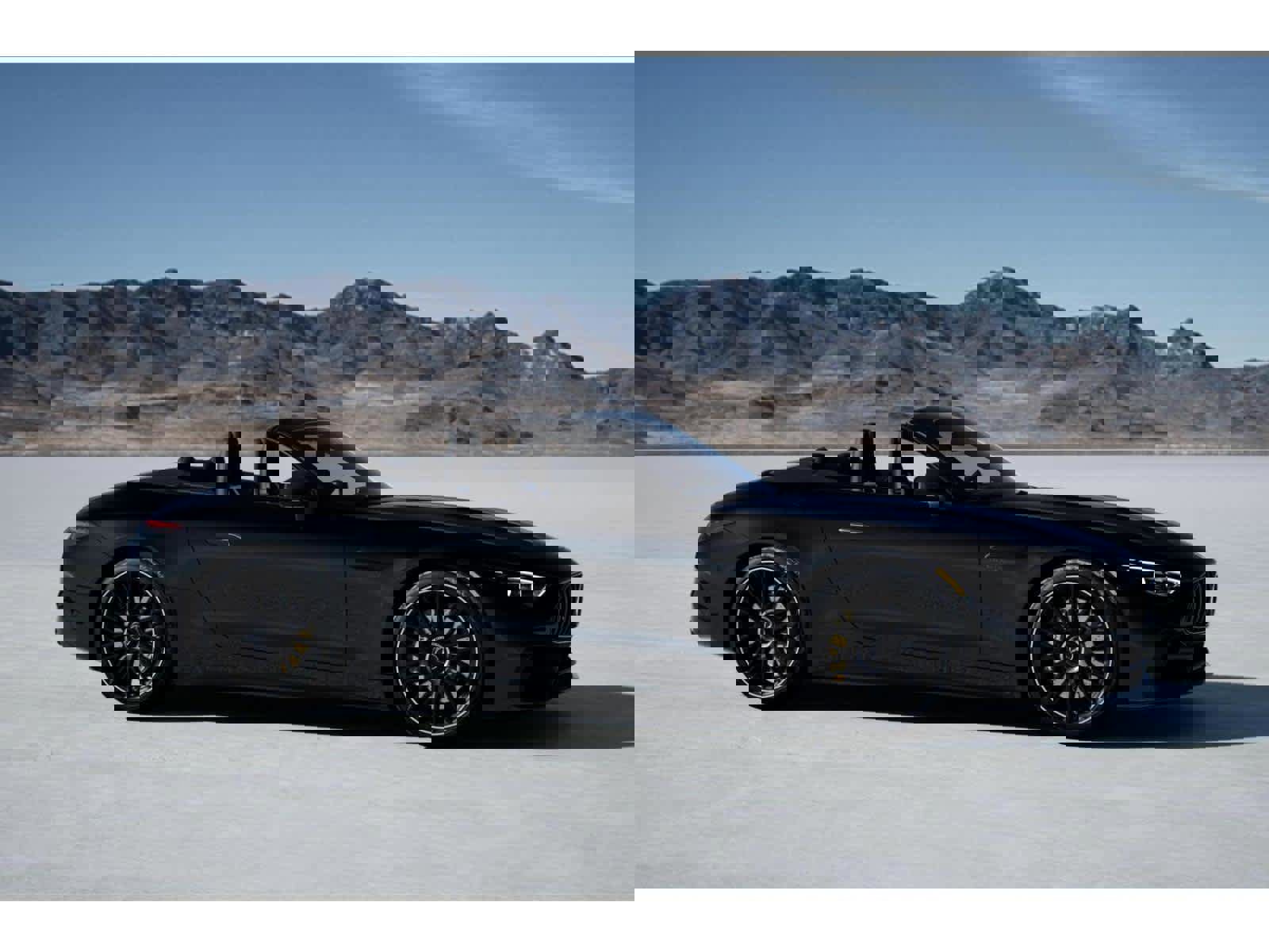 New 2025 Mercedes-Benz SL 63 AMG 4MATIC image 13