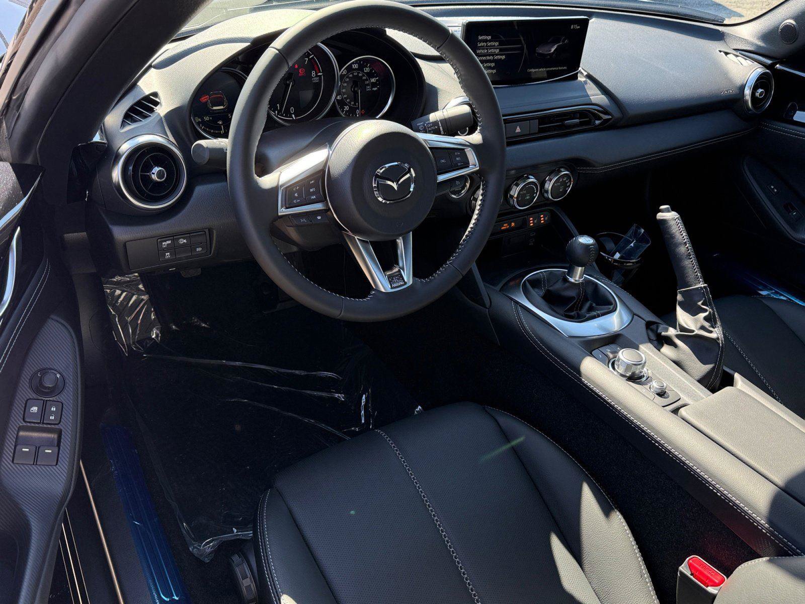 New 2026 MAZDA MX-5 Miata Grand Touring RWD image 13