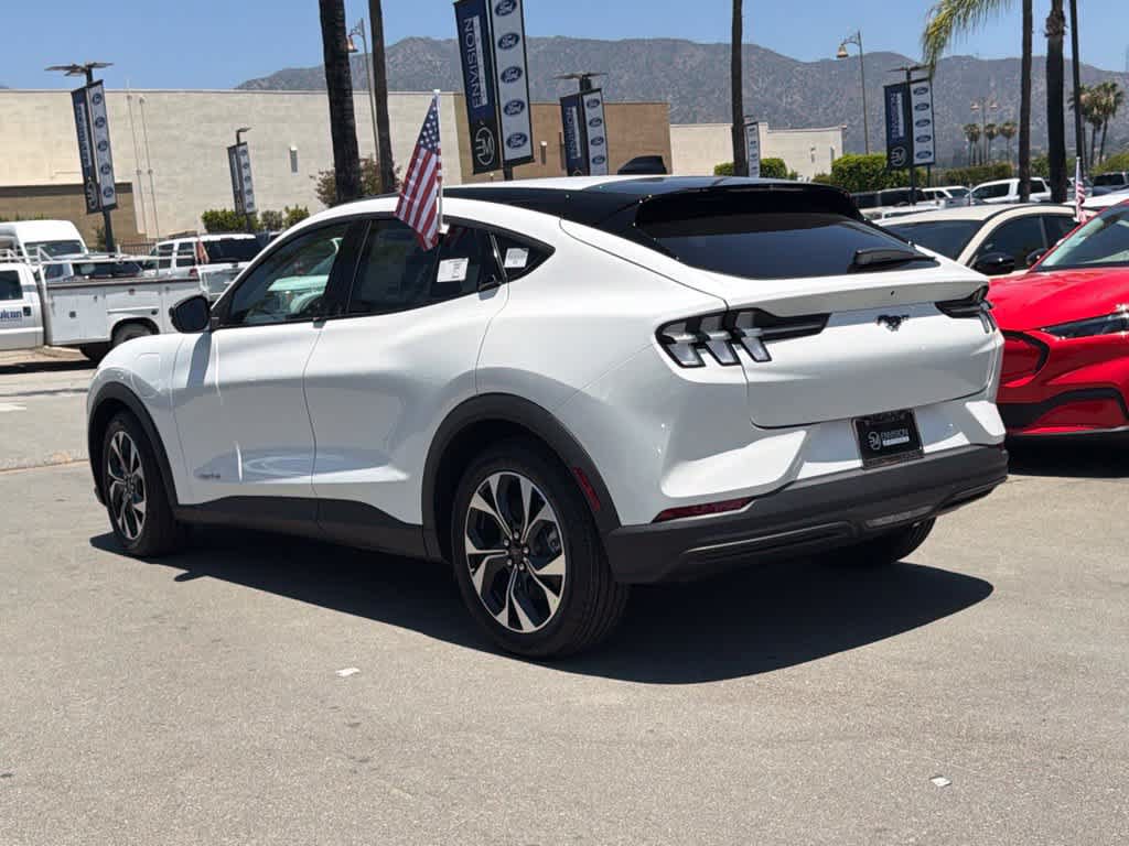 New 2026 Ford Mustang Mach-E Select AWD/4WD image 7