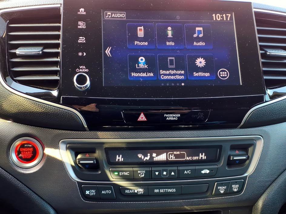 Used 2021 Honda Ridgeline Sport image 17