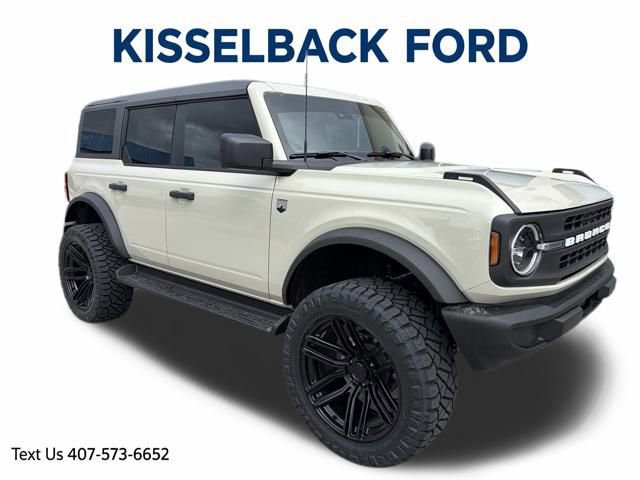 New 2025 Ford Bronco Big Bend