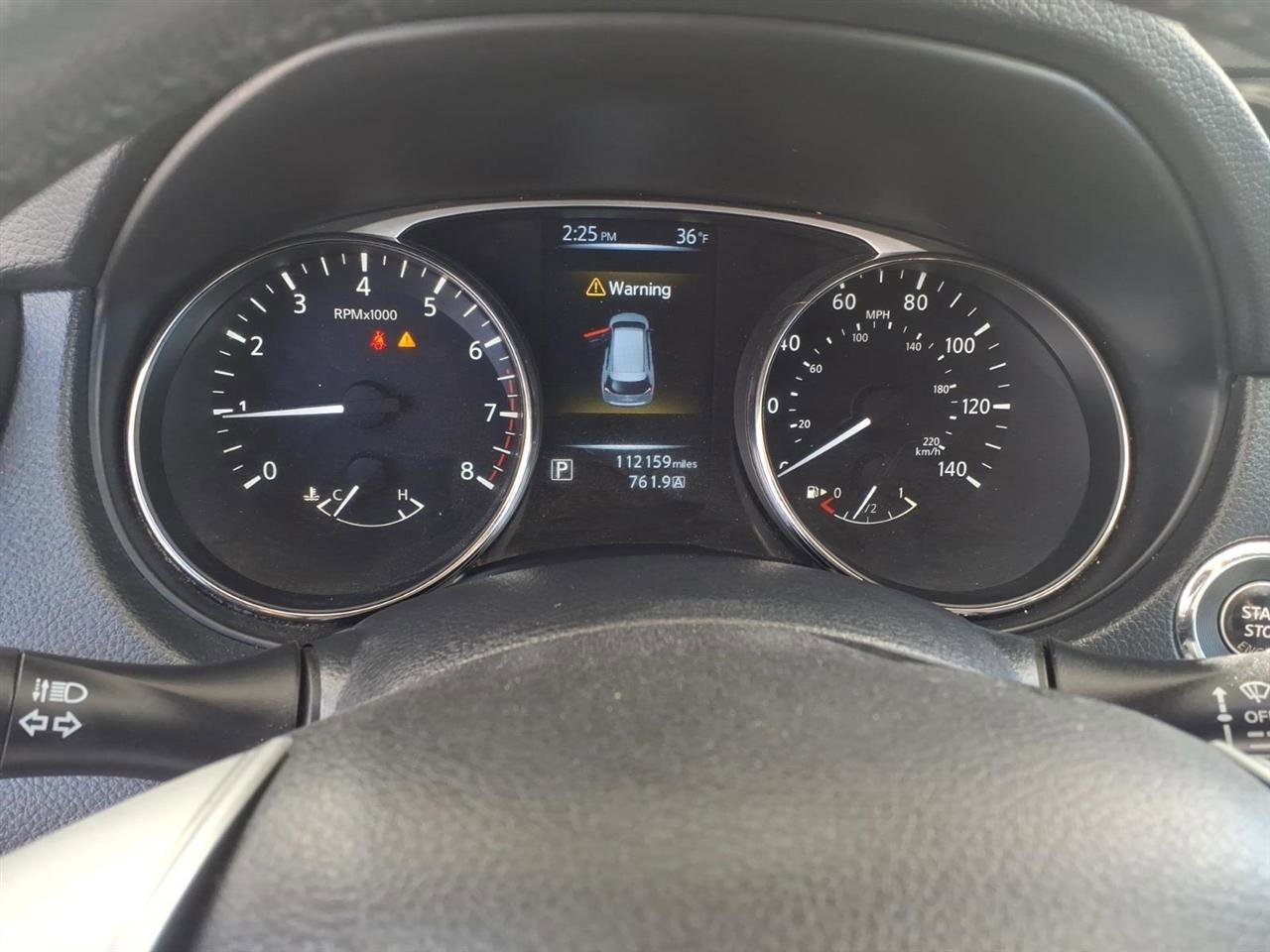 Used 2016 Nissan Rogue SL image 13