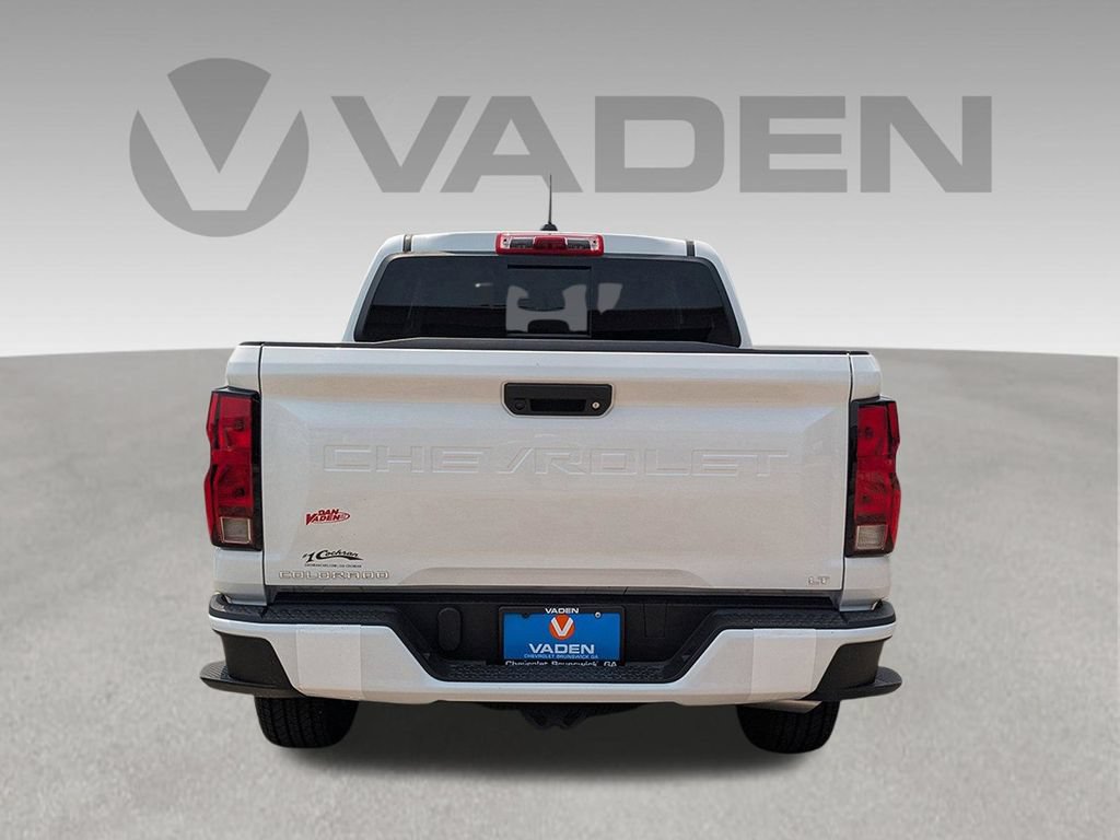 Used 2024 Chevrolet Colorado LT w/ LT Convenience Package II RWD image 20