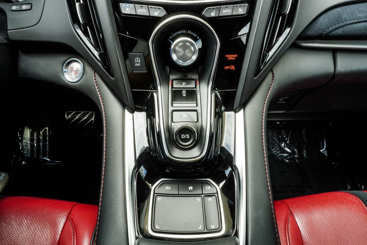 Used 2021 Acura RDX A-Spec w/ Technology Package FWD image 22