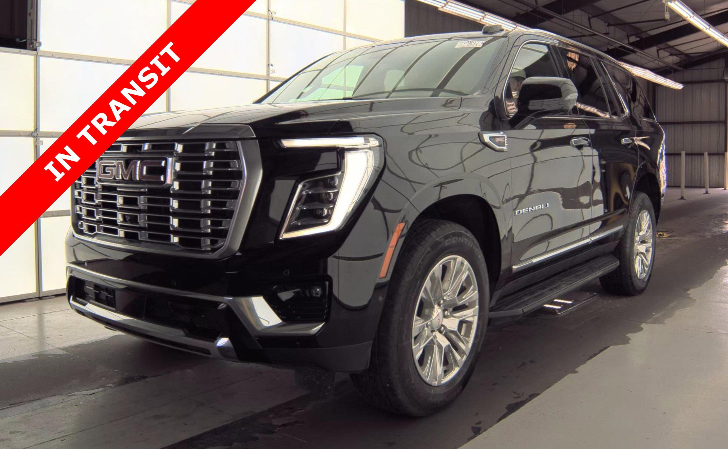 Used 2025 GMC Yukon Denali AWD/4WD image 1