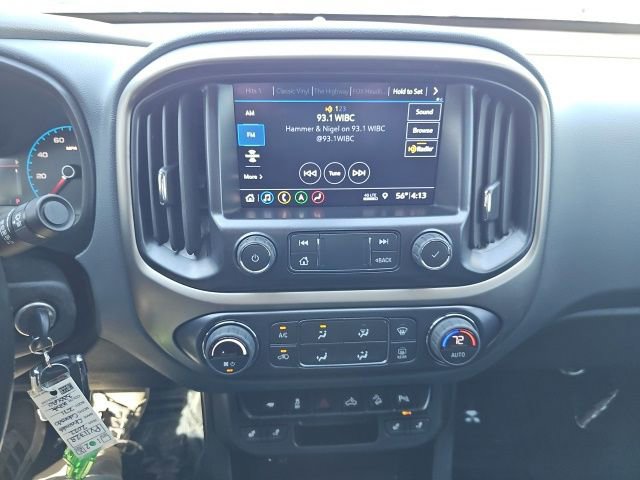 Used 2022 Chevrolet Colorado Z71 AWD/4WD image 49