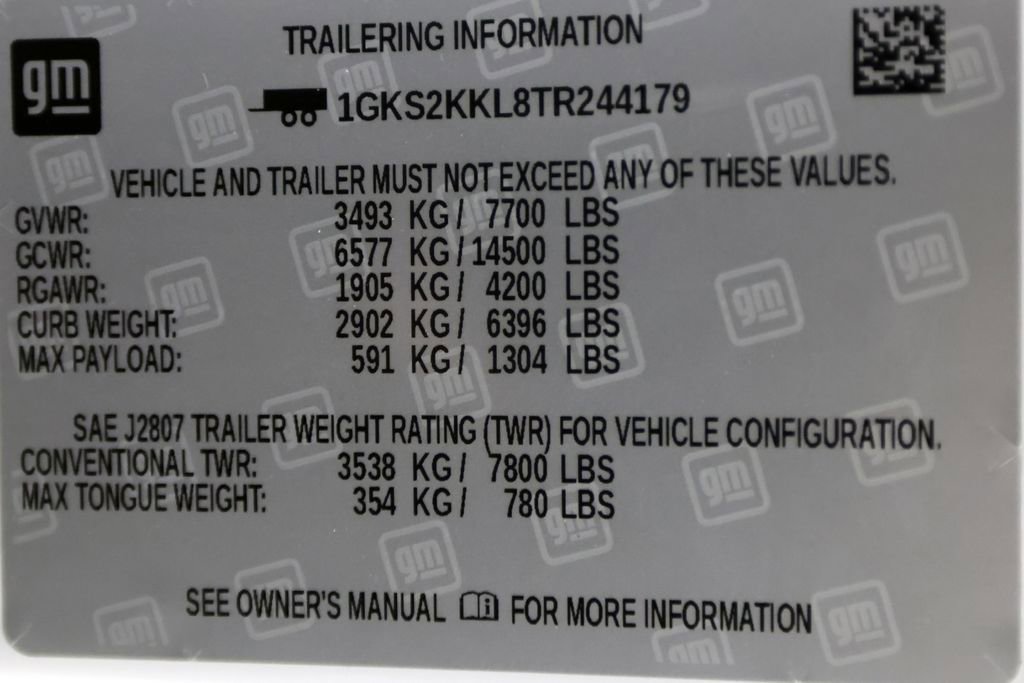 Used 2026 GMC Yukon XL Denali Ultimate w/ LPO, Illumination Package image 63