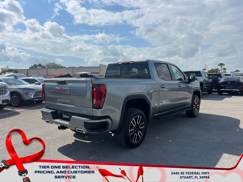 New 2026 GMC Sierra 1500 AT4 w/ AT4 Premium Package image 7
