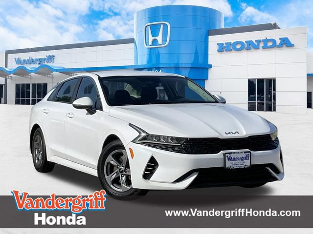 Used 2022 Kia K5 LXS