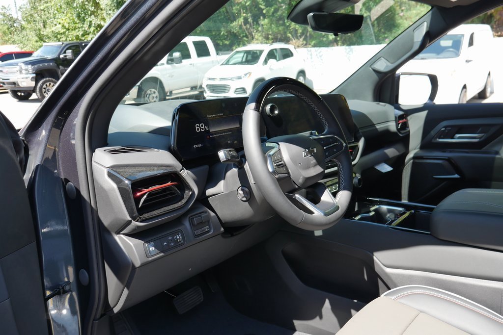 New 2026 Chevrolet Silverado EV Trail Boss w/ Premium Package image 10