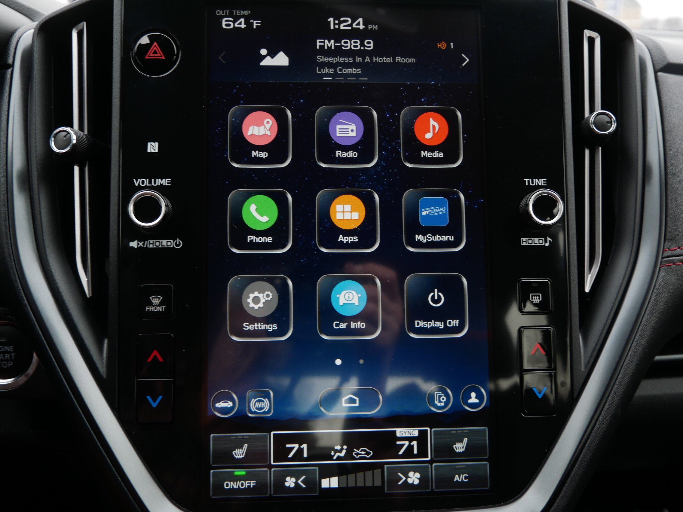 Used 2024 Subaru WRX Limited w/ Popular Package #2A AWD/4WD image 22