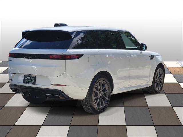 Used 2024 Land Rover Range Rover Sport Dynamic SE AWD/4WD image 4