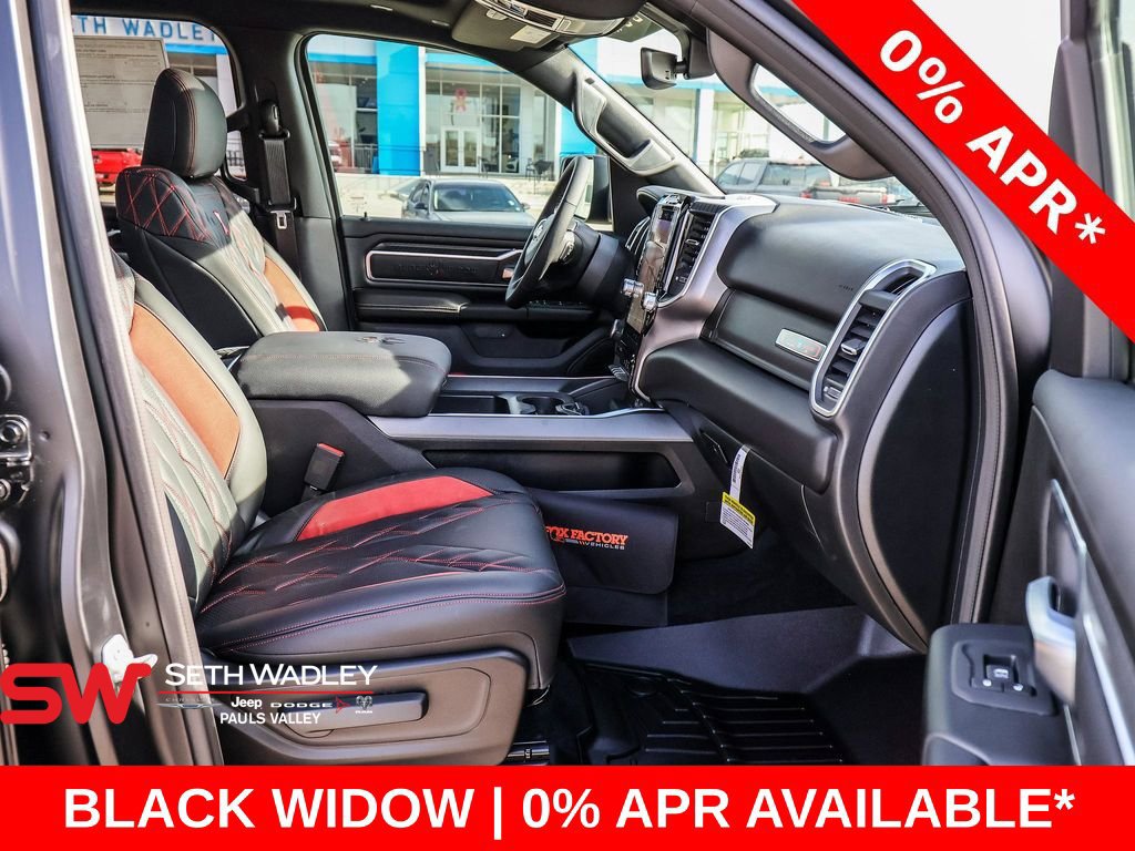 New 2026 RAM 1500 Big Horn AWD/4WD image 20