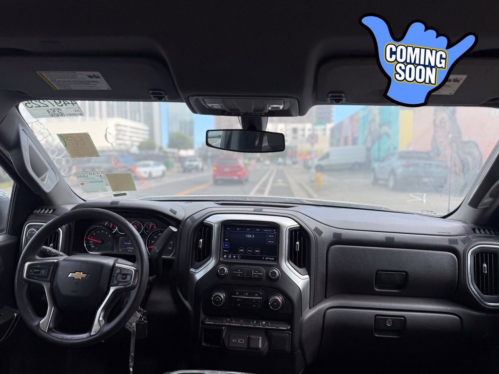 Used 2020 Chevrolet Silverado 1500 LT RWD image 16