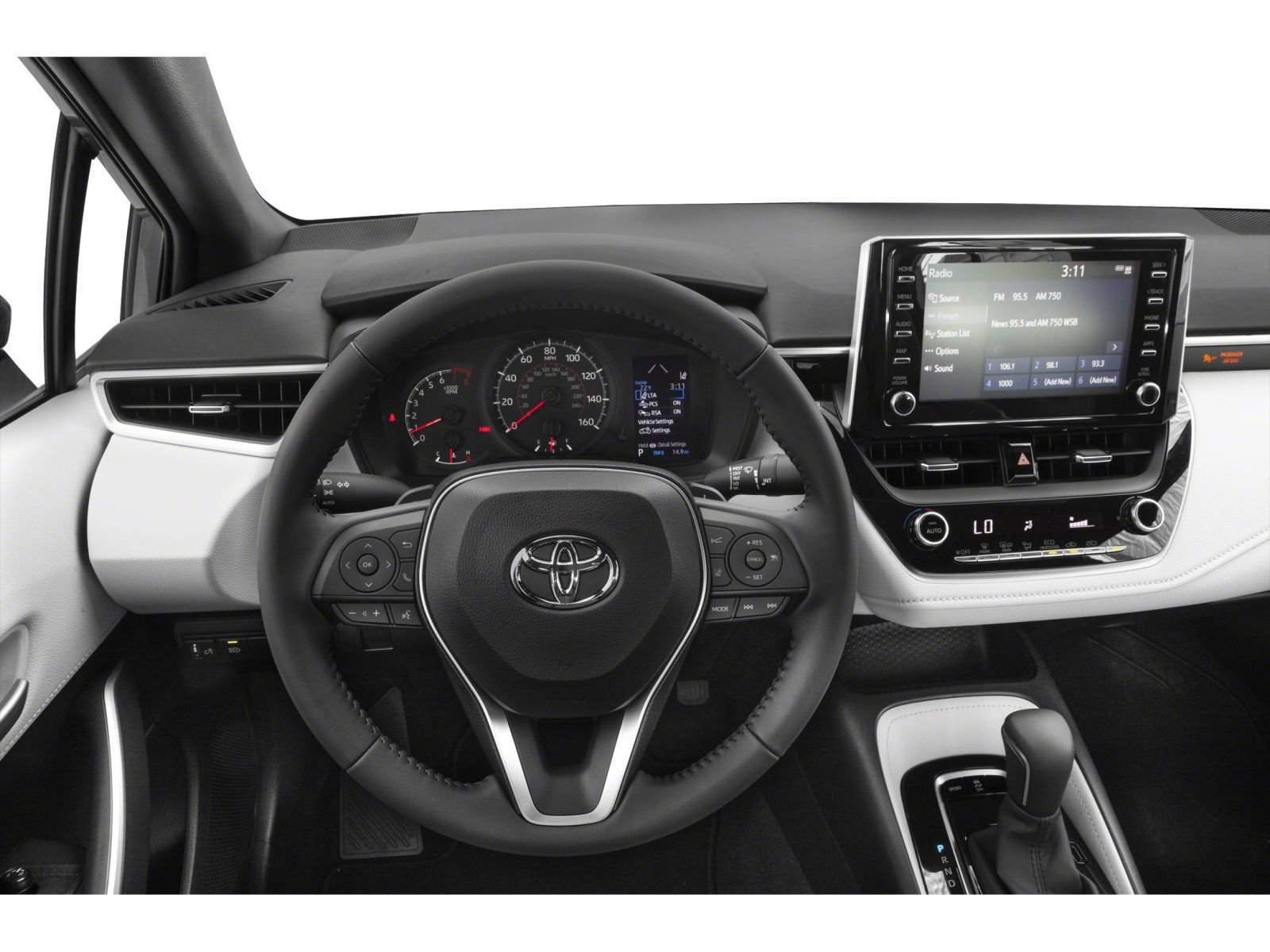 Used 2022 Toyota Corolla SE FWD image 6