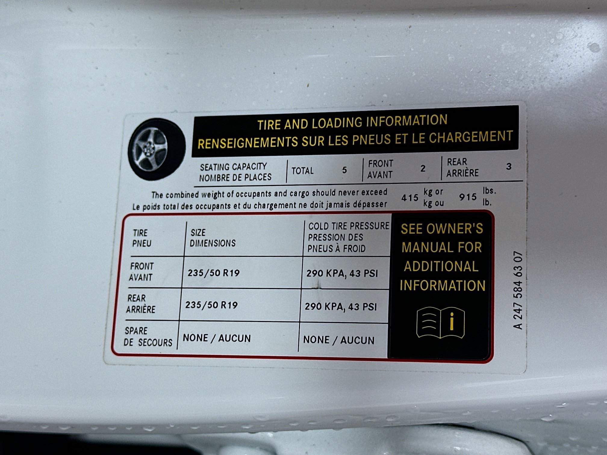 Certified 2023 Mercedes-Benz GLA 250 GLA 250 image 41