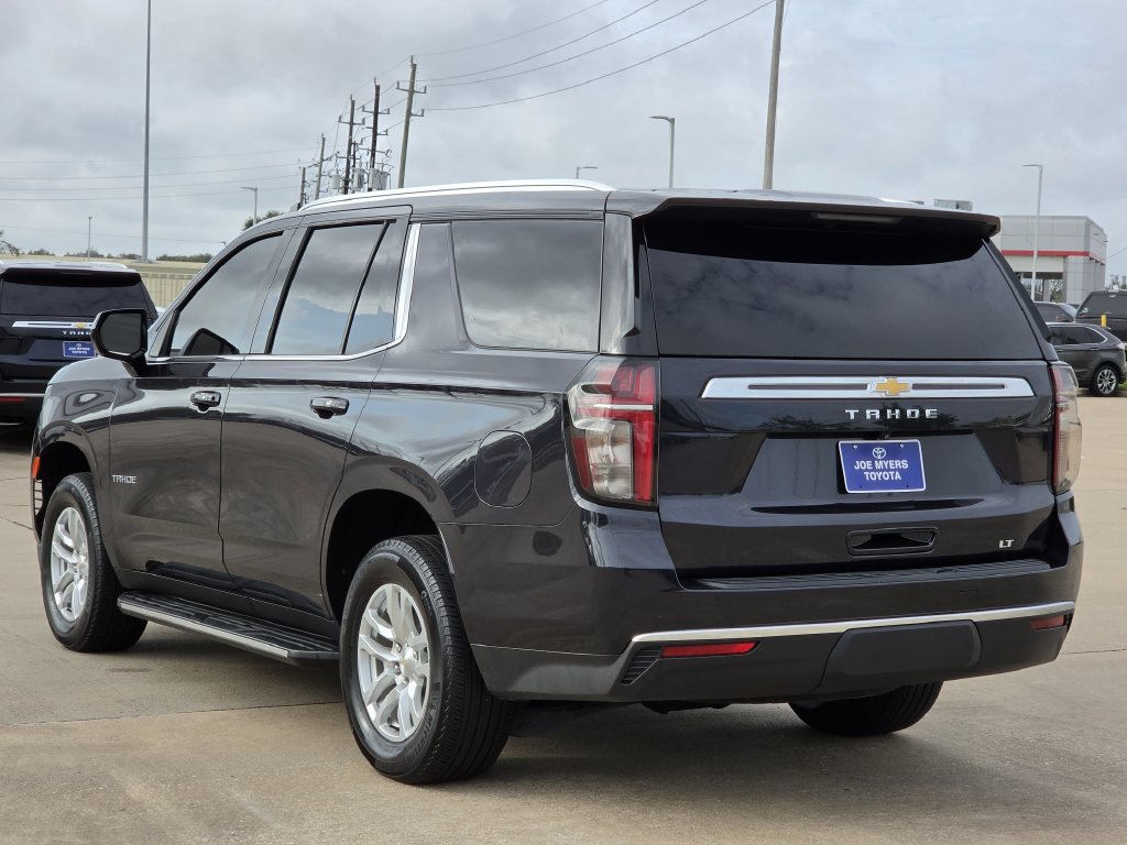 Used 2024 Chevrolet Tahoe LT RWD image 7